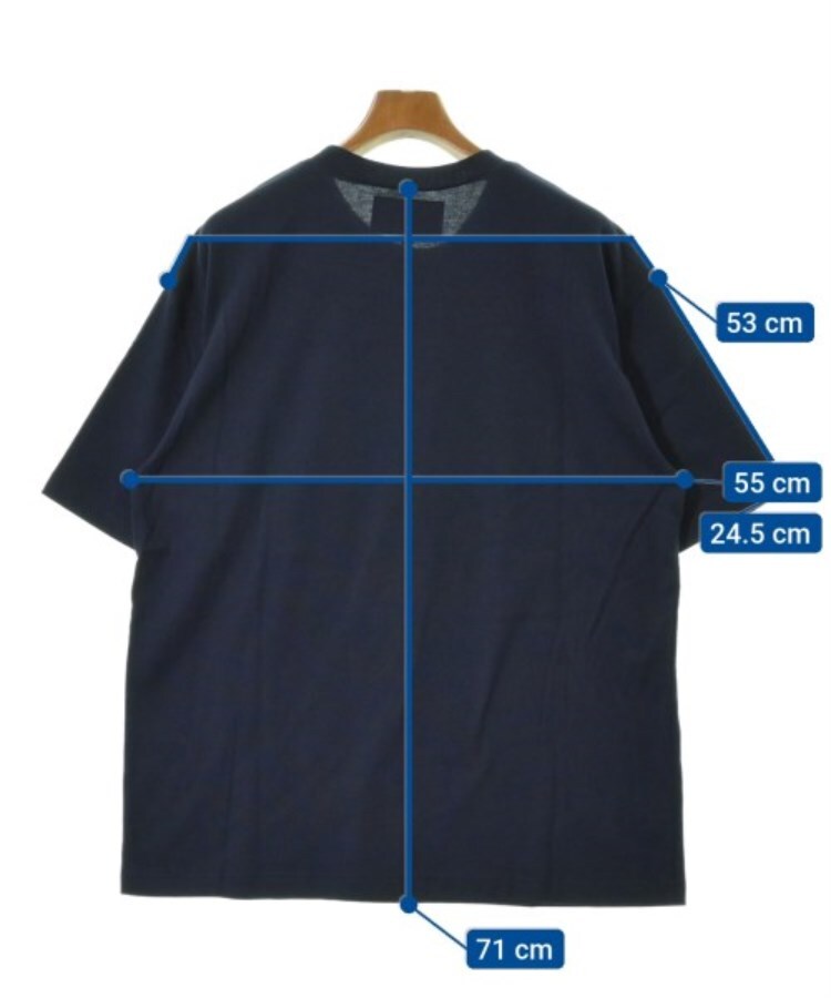 ラグタグ(RAGTAG)のYUKI HASHIMOTO ユキハシモト メンズ Tシャツ・カットソー サイズ：M6