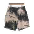 ラグタグ(RAGTAG)のZ.VARGAS ザックバルガス メンズ ショートパンツ サイズ：-(M位) グレー系xアイボリー系(総柄)