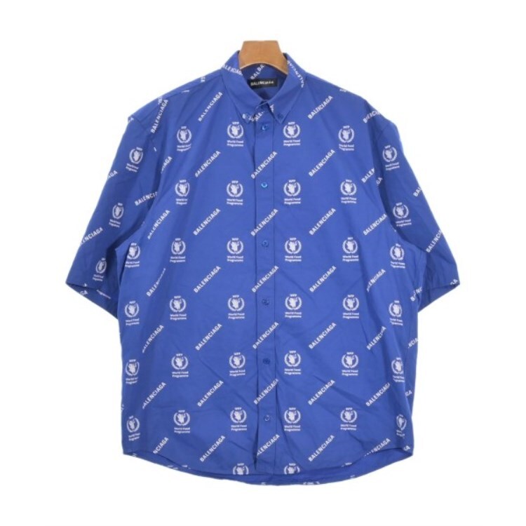 ラグタグ(RAGTAG)のBALENCIAGA バレンシアガ メンズ カジュアルシャツ サイズ：39(M位) カジュアルシャツ