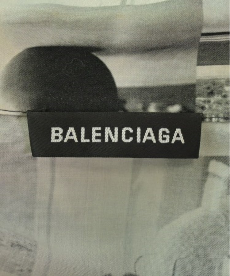 ラグタグ(RAGTAG)のBALENCIAGA バレンシアガ メンズ カジュアルシャツ サイズ：38(S位)3
