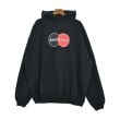 ラグタグ(RAGTAG)のBALENCIAGA バレンシアガ メンズ パーカー サイズ：S 黒