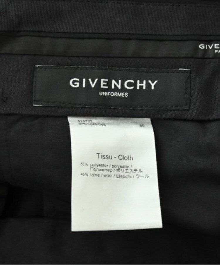 ラグタグ(RAGTAG)のGIVENCHY ジバンシィ メンズ スラックス サイズ：48(L位)3