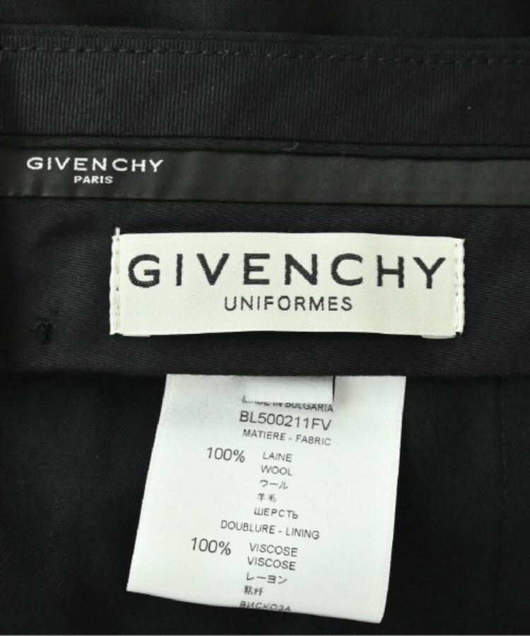 ラグタグ(RAGTAG)のGIVENCHY ジバンシィ メンズ スラックス サイズ：52(XXL位)3