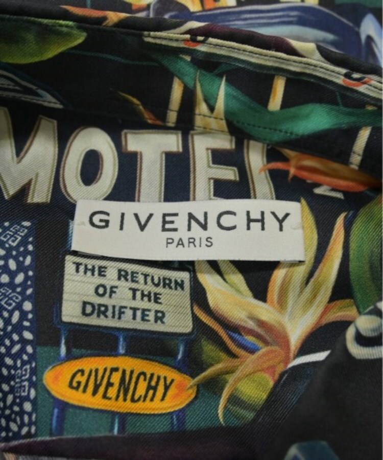 ラグタグ(RAGTAG)のGIVENCHY ジバンシィ メンズ カジュアルシャツ サイズ：39(M位)3