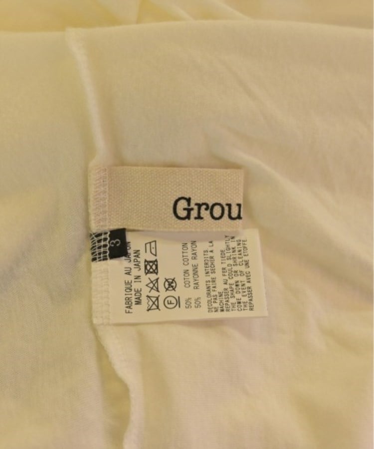 ラグタグ(RAGTAG)のGround Y グラウンドワイ メンズ Tシャツ・カットソー サイズ：3(M位)3