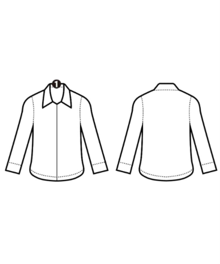 ラグタグ(RAGTAG)のBrooks Brothers ブルックスブラザーズ メンズ ドレスシャツ サイズ：S8