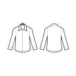 ラグタグ(RAGTAG)のBrooks Brothers ブルックスブラザーズ メンズ ドレスシャツ サイズ：S8
