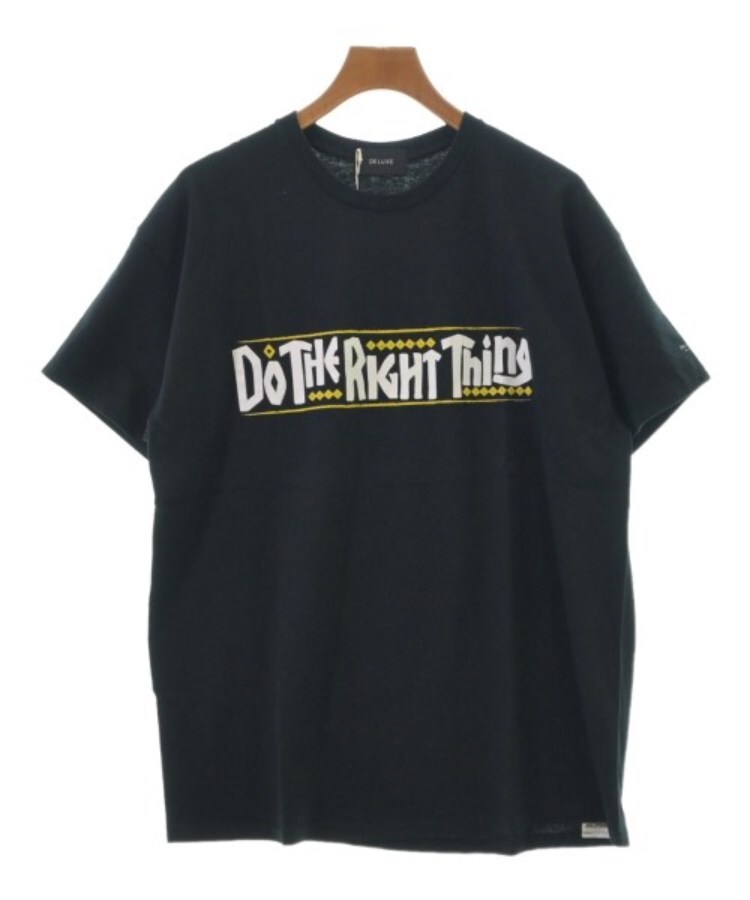ラグタグ(RAGTAG)のDeluxe デラックス メンズ Tシャツ・カットソー サイズ：L 黒