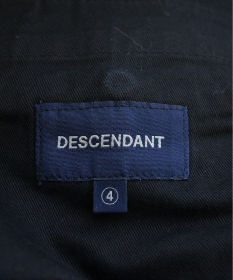 ラグタグ(RAGTAG)のDESCENDANT ディセンダント メンズ パンツ（その他） サイズ：4(XL位)3