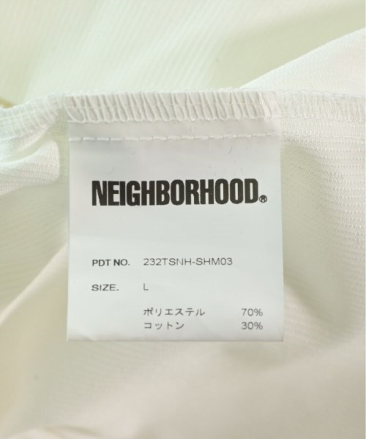 ラグタグ(RAGTAG)のNEIGHBORHOOD ネイバーフッド メンズ カジュアルシャツ サイズ：L4