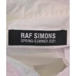 ラグタグ(RAGTAG)のRAF SIMONS ラフシモンズ メンズ カジュアルシャツ サイズ：48(L位)3