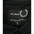 ラグタグ(RAGTAG)のRAF SIMONS ラフシモンズ メンズ ポロシャツ サイズ：S3
