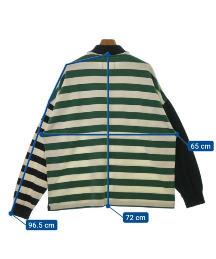 ラグタグ(RAGTAG)のSAINT MICHAEL セントマイケル メンズ スウェット サイズ：XL6
