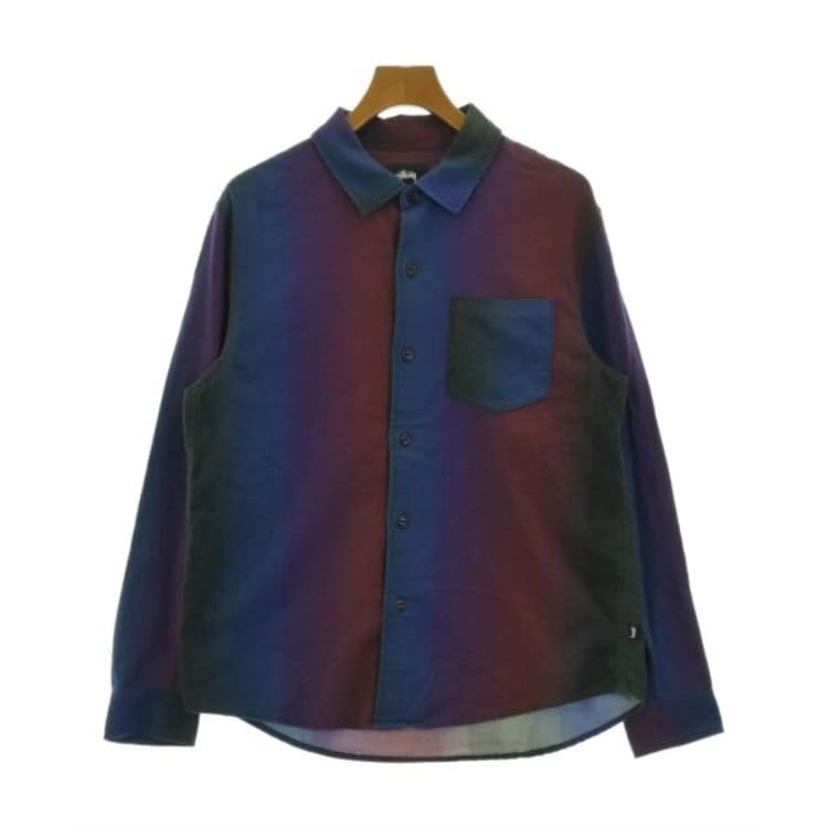 ラグタグ(RAGTAG)のSTUSSY ステューシー メンズ カジュアルシャツ サイズ：S カジュアルシャツ