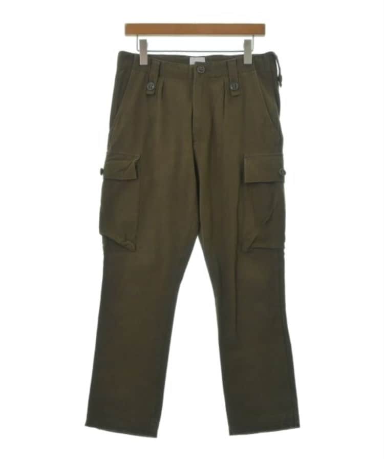 ラグタグ(RAGTAG)のWTAPS ダブルタップス メンズ カーゴパンツ サイズ：1(S位) カーキ