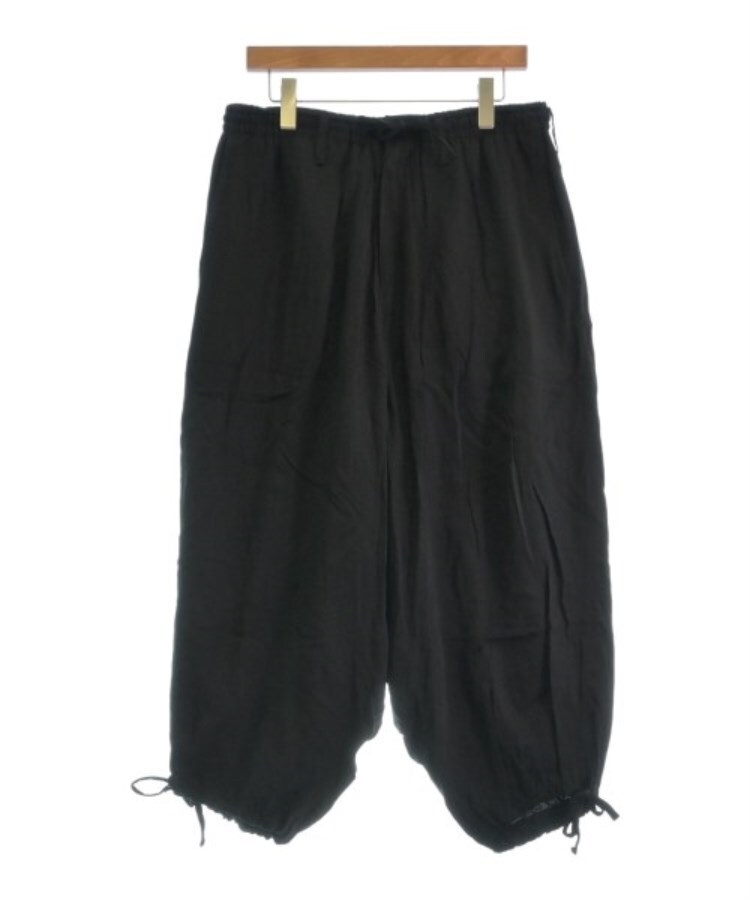 ラグタグ(RAGTAG)のyohji yamamoto POUR HOMME ヨウジヤマモトプールオム メンズ パンツ（その他） サイズ：3(M位) 黒