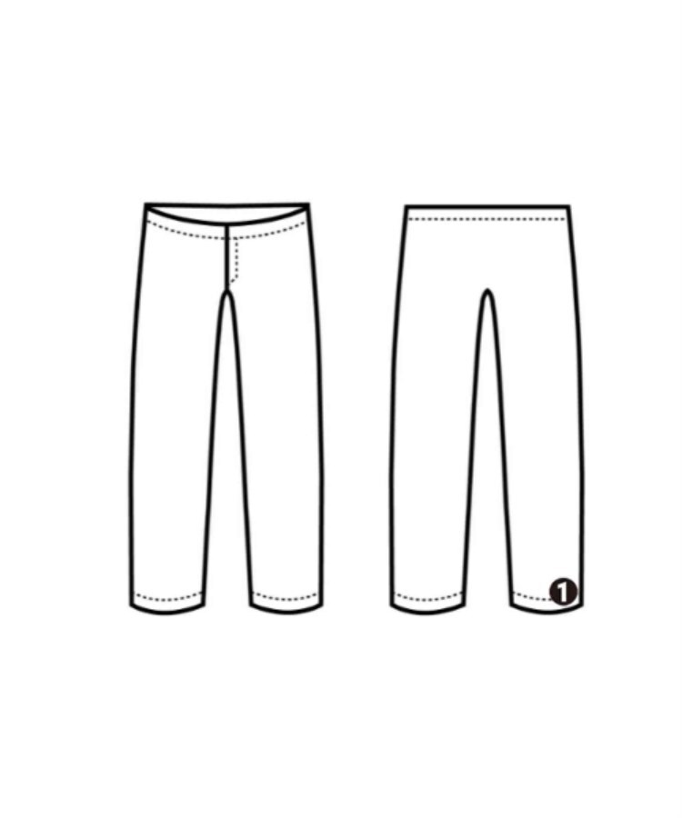 ラグタグ(RAGTAG)のBALENCIAGA バレンシアガ メンズ スラックス サイズ：36(S位)8