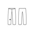 ラグタグ(RAGTAG)のBALENCIAGA バレンシアガ メンズ パンツ（その他） サイズ：M8