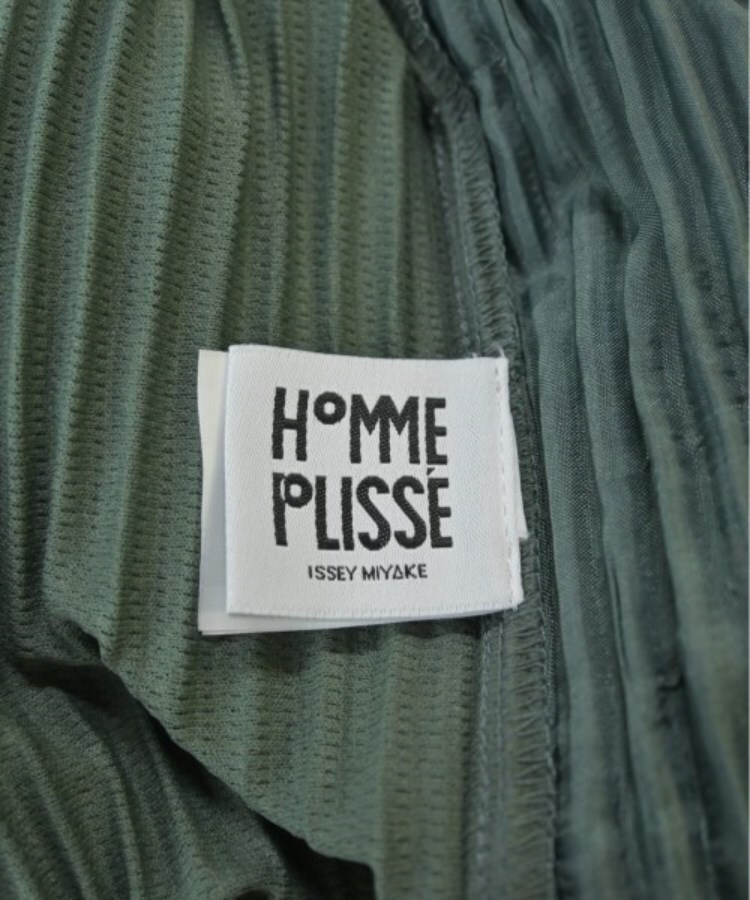 ラグタグ(RAGTAG)のHOMME PLISSE オムプリッセ メンズ パンツ（その他） サイズ：1(S位)3