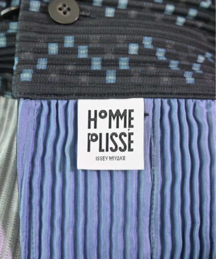 ラグタグ(RAGTAG)のHOMME PLISSE オムプリッセ メンズ パンツ（その他） サイズ：2(M位)3