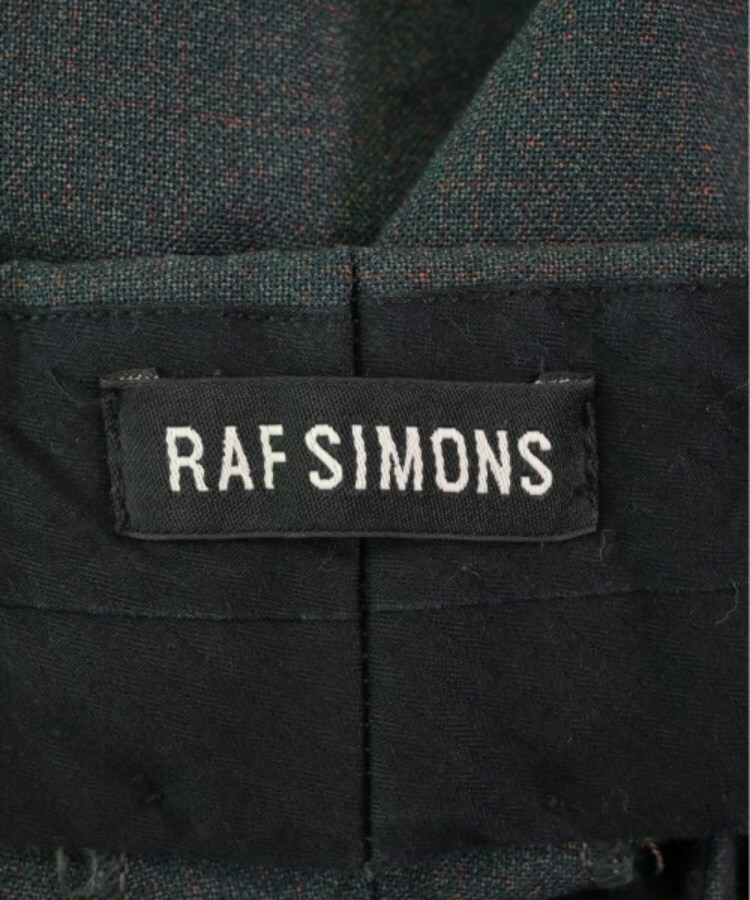 ラグタグ(RAGTAG)のRAF SIMONS ラフシモンズ メンズ スラックス サイズ：-(XS位)4