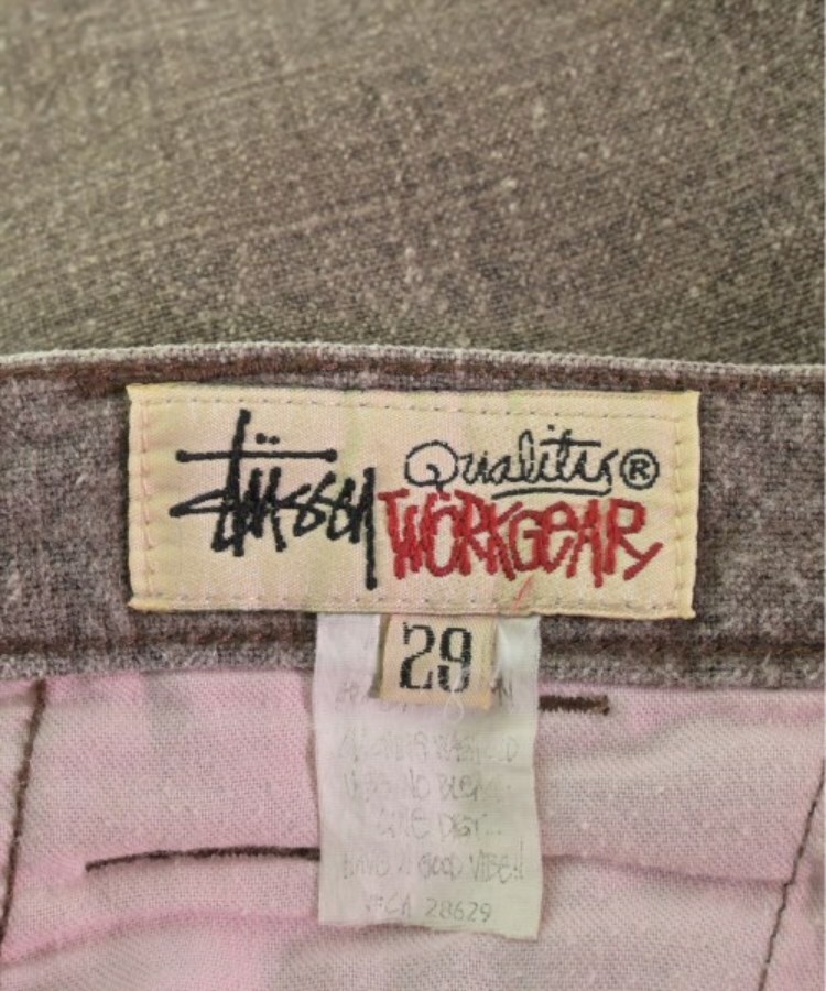 ラグタグ(RAGTAG)のSTUSSY ステューシー メンズ ショートパンツ サイズ：29(S位)3