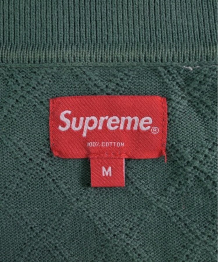 ラグタグ(RAGTAG)のSupreme シュプリーム メンズ ニット・セーター サイズ：M3