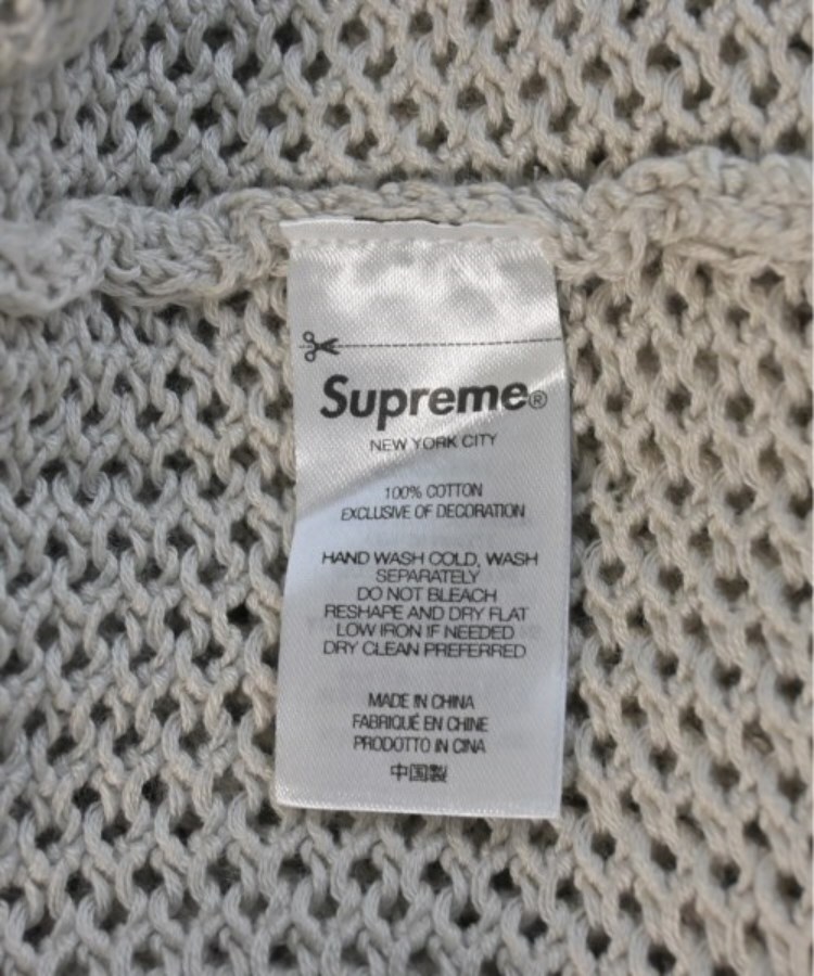 ラグタグ(RAGTAG)のSupreme シュプリーム メンズ ベスト サイズ：M4