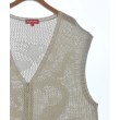 ラグタグ(RAGTAG)のSupreme シュプリーム メンズ ベスト サイズ：M5