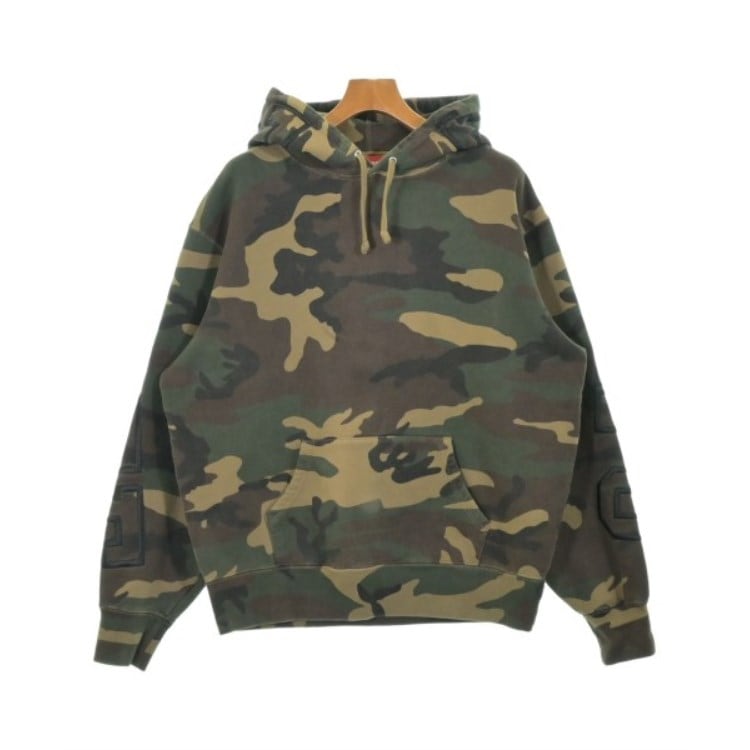 ラグタグ(RAGTAG)のSupreme シュプリーム メンズ パーカー サイズ：M パーカー