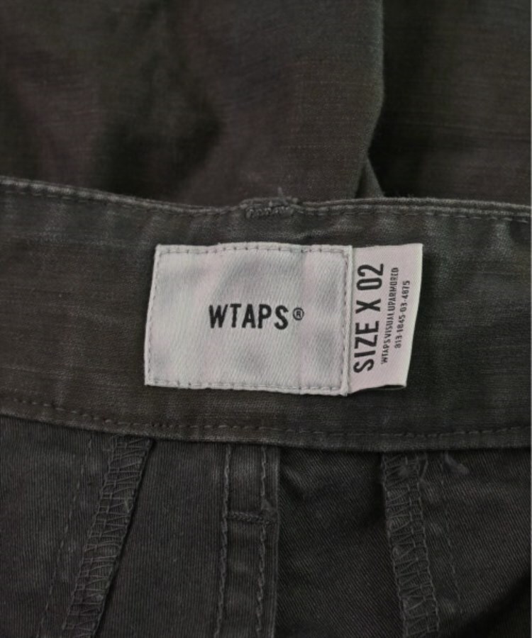 ラグタグ(RAGTAG)のWTAPS ダブルタップス メンズ ショートパンツ サイズ：02(M位)3
