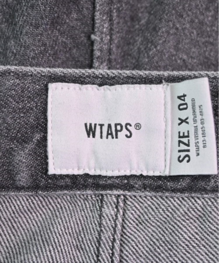 ラグタグ(RAGTAG)のWTAPS ダブルタップス メンズ ショートパンツ サイズ：4(XL位)3