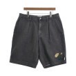 ラグタグ(RAGTAG)のWTAPS ダブルタップス メンズ ショートパンツ サイズ：4(XL位) グレー(デニム)