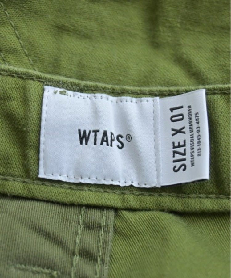 ラグタグ(RAGTAG)のWTAPS ダブルタップス メンズ パンツ（その他） サイズ：1(S位)3