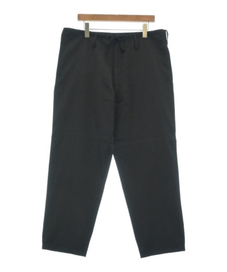 ラグタグ(RAGTAG)のyohji yamamoto POUR HOMME ヨウジヤマモトプールオム メンズ パンツ（その他） サイズ：1(XS位) 黒