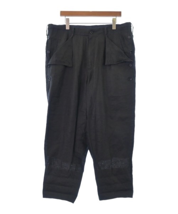 ラグタグ(RAGTAG)のyohji yamamoto POUR HOMME ヨウジヤマモトプールオム メンズ パンツ（その他） サイズ：2(S位) 黒系