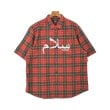 ラグタグ(RAGTAG)のSupreme シュプリーム メンズ カジュアルシャツ サイズ：L 赤x緑x黒(チェック)