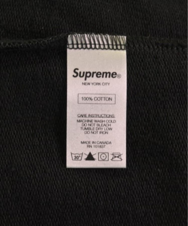 ラグタグ(RAGTAG)のSupreme シュプリーム メンズ パーカー サイズ：L4