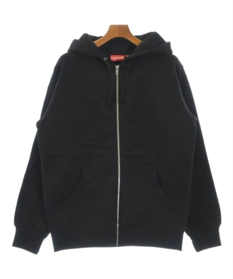 ラグタグ(RAGTAG)のSupreme シュプリーム メンズ パーカー サイズ：L 黒