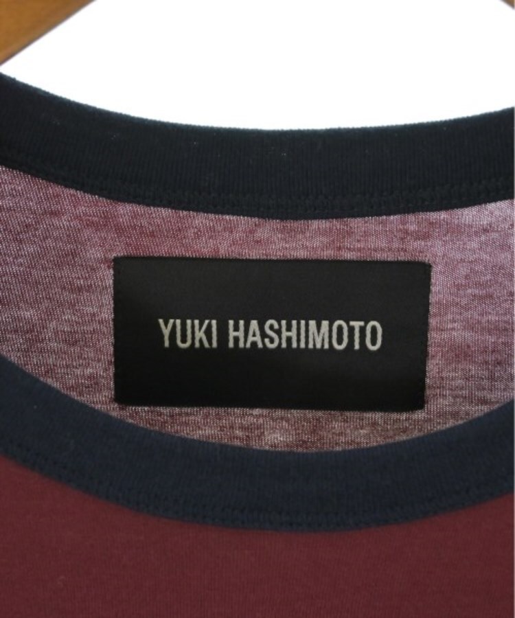 ラグタグ(RAGTAG)のYUKI HASHIMOTO ユキハシモト メンズ Tシャツ・カットソー サイズ：-(L位)3