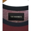 ラグタグ(RAGTAG)のYUKI HASHIMOTO ユキハシモト メンズ Tシャツ・カットソー サイズ：-(L位)3