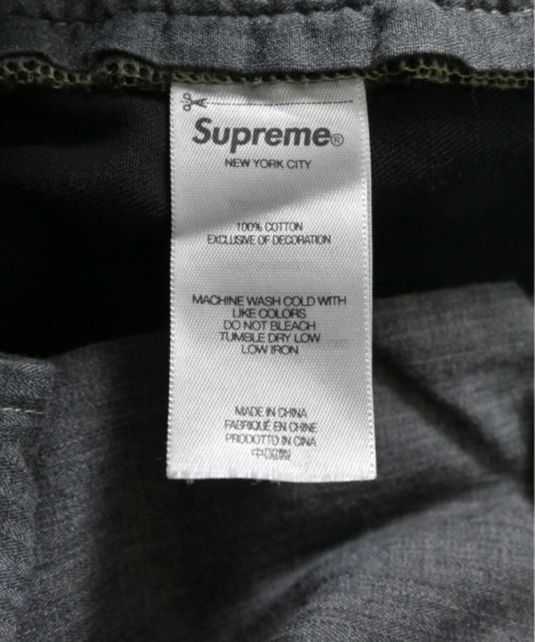 ラグタグ(RAGTAG)のSupreme シュプリーム メンズ チノパン サイズ：30(M位)4