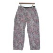 ラグタグ(RAGTAG)のSupreme シュプリーム メンズ パンツ（その他） サイズ：S カーキxピンクx紫等(花柄)