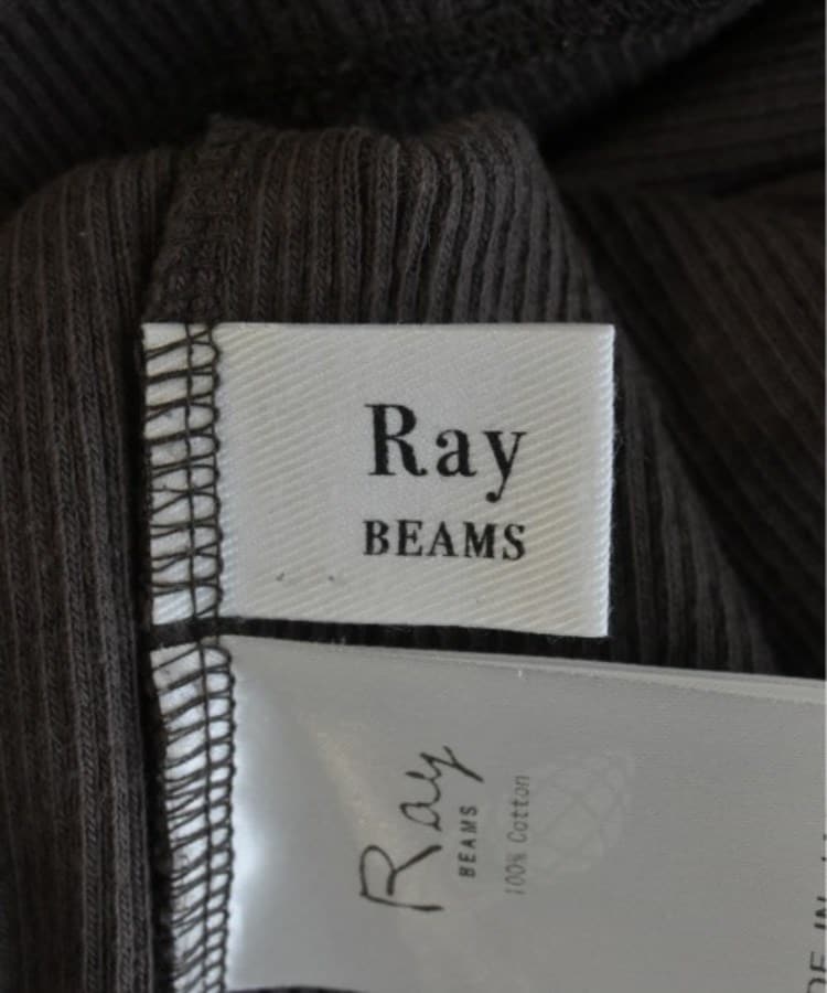 ラグタグ(RAGTAG)のRay Beams レイビームス レディース Tシャツ・カットソー サイズ：-(XS位)3