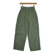 ラグタグ(RAGTAG)のMAX MARA WEEK END LINE マックスマーラウィークエンドライン レディース カーゴパンツ サイズ：34(XXS位) 緑