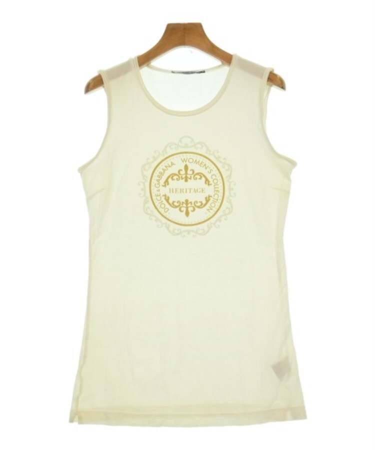 ラグタグ(RAGTAG)のDOLCE&GABBANA ドルチェアンドガッバーナ レディース ノースリーブ サイズ：40(M位)1