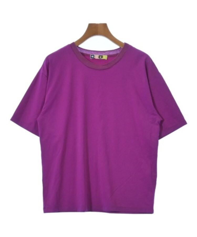 ラグタグ(RAGTAG)のMSGM エムエスジーエム レディース Tシャツ・カットソー サイズ：38(S位) 赤紫