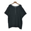 ラグタグ(RAGTAG)のN゜ 21 ヌメロヴェントゥーノ レディース ブラウス サイズ：46(XL位) 黒