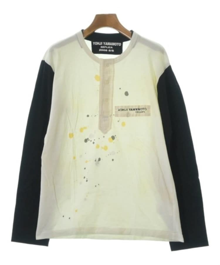 ラグタグ(RAGTAG)のYohji Yamamoto ヨウジヤマモト レディース Tシャツ・カットソー サイズ：3(M位)1