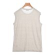 ラグタグ(RAGTAG)のsteven alan スティーブンアラン レディース ベスト サイズ：-(L位)2